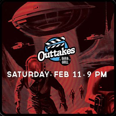 Outakes Feb 2023